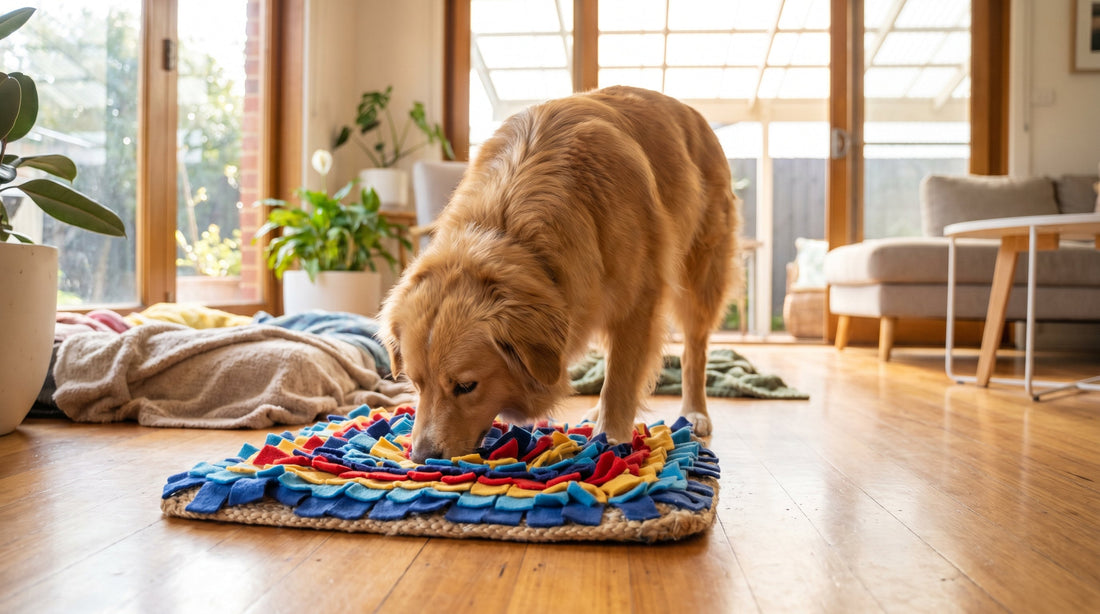 10 Dog Enrichment Ideas for Home: Keep Your Dog Busy in Australia