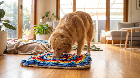 10 Dog Enrichment Ideas for Home: Keep Your Dog Busy in Australia
